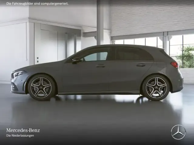 Mercedes-Benz A 250
