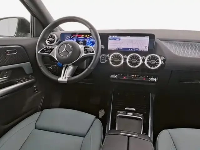 Mercedes-Benz EQA 250