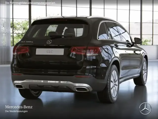 Mercedes-Benz GLC 300