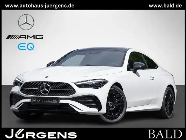 Mercedes-Benz CLE 220
