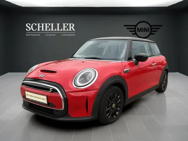 MINI Cooper SE