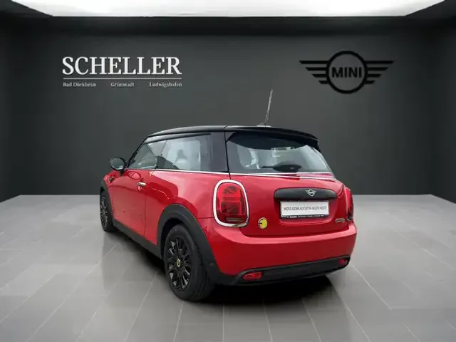 MINI Cooper SE