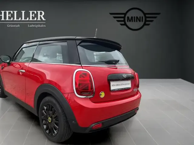 MINI Cooper SE
