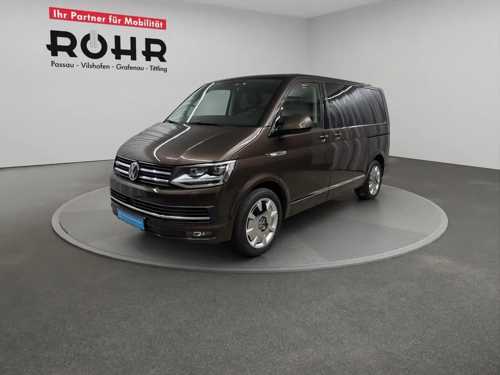 Volkswagen T6 Multivan