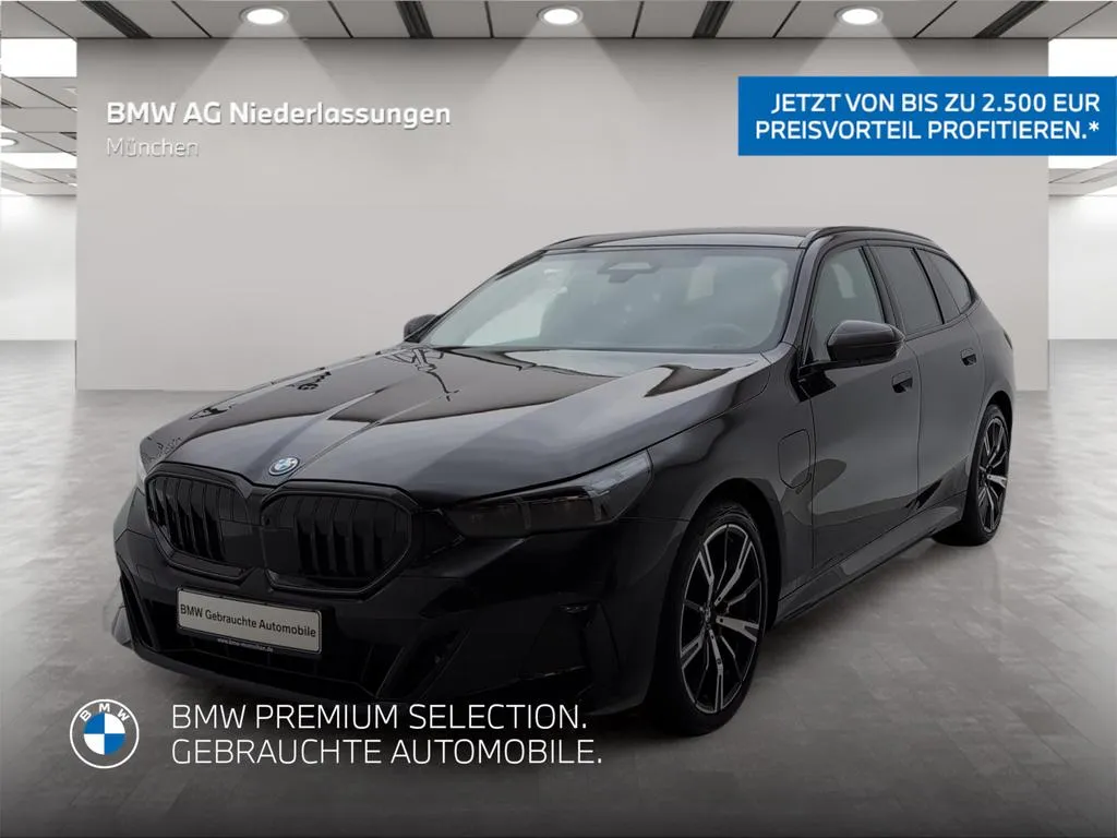 BMW 550