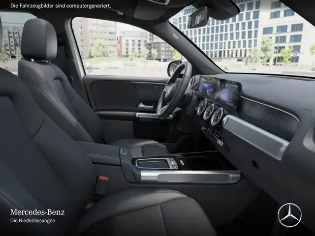 Mercedes-Benz EQB 250