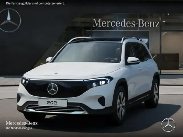 Mercedes-Benz EQB 250