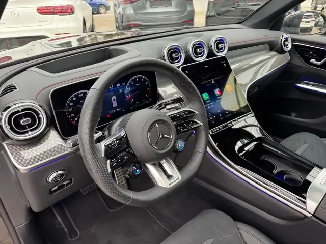 Mercedes-Benz GLC 43 AMG