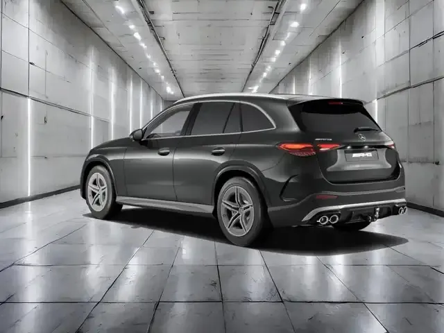 Mercedes-Benz GLC 43 AMG