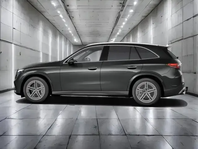Mercedes-Benz GLC 43 AMG
