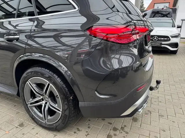 Mercedes-Benz GLC 43 AMG