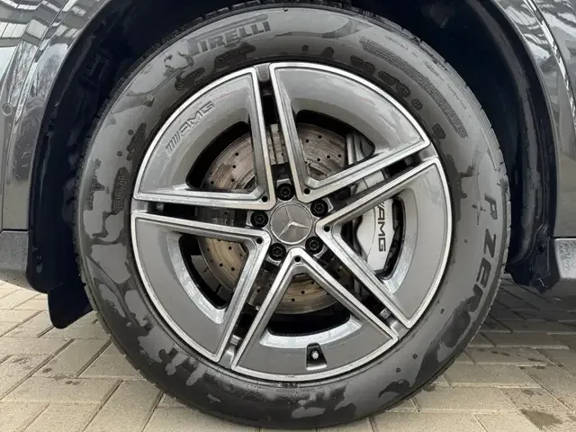 Mercedes-Benz GLC 43 AMG