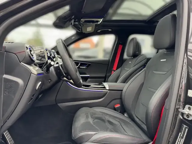 Mercedes-Benz GLC 43 AMG