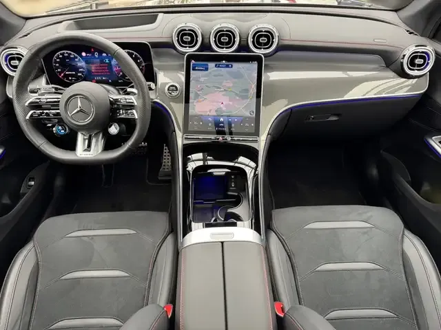 Mercedes-Benz GLC 43 AMG