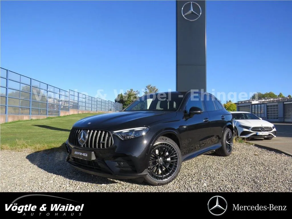 Mercedes-Benz GLC 43 AMG
