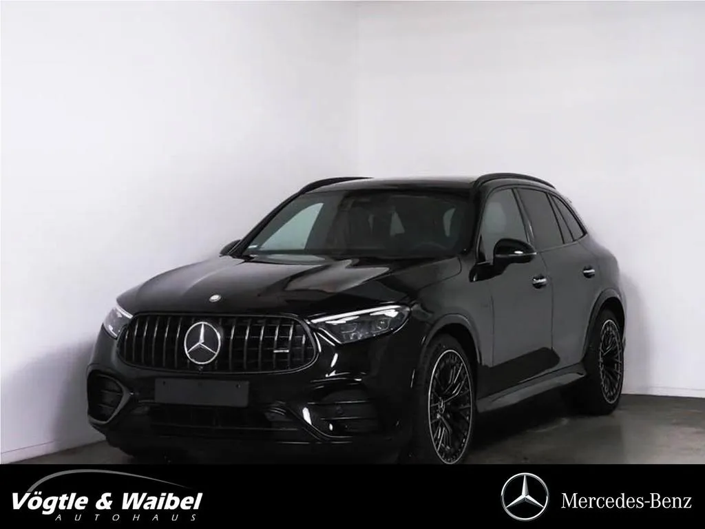 Mercedes-Benz GLE 43 AMG