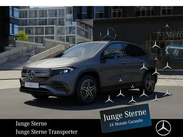 Mercedes-Benz EQA 250