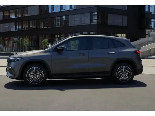 Mercedes-Benz EQA 250