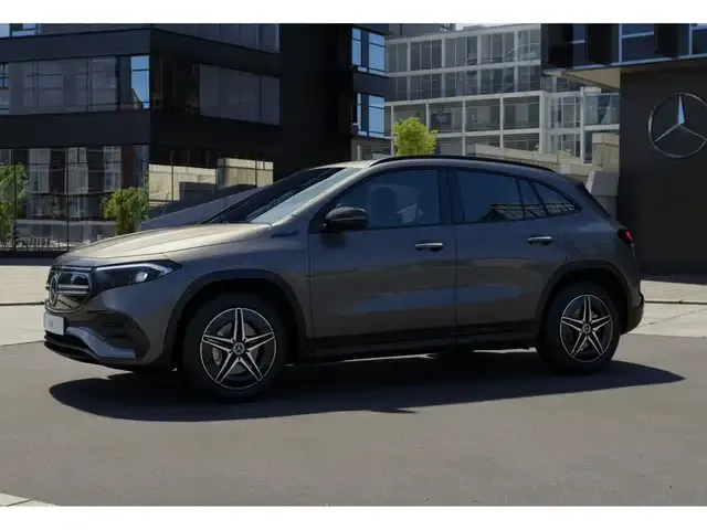 Mercedes-Benz EQA 250