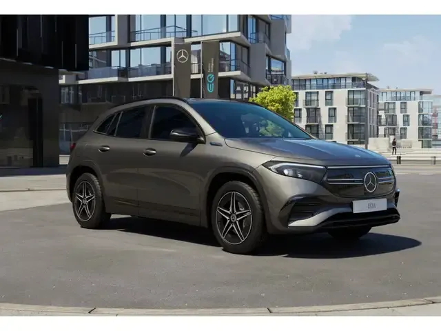 Mercedes-Benz EQA 250