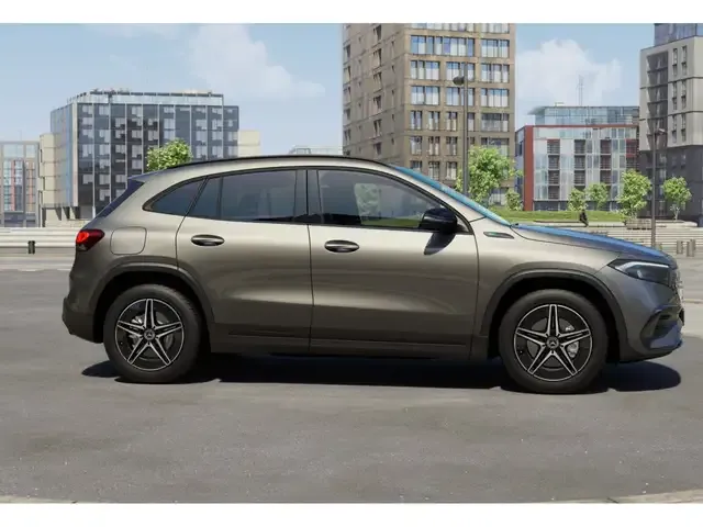 Mercedes-Benz EQA 250