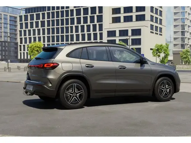 Mercedes-Benz EQA 250