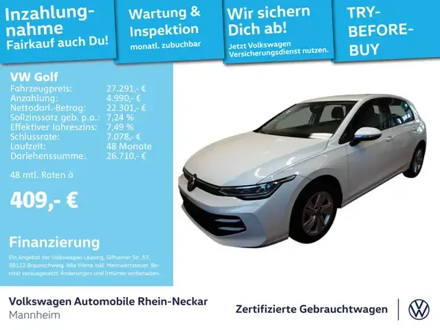 Volkswagen Golf