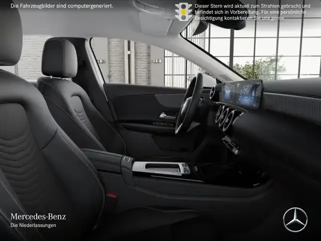 Mercedes-Benz A 180