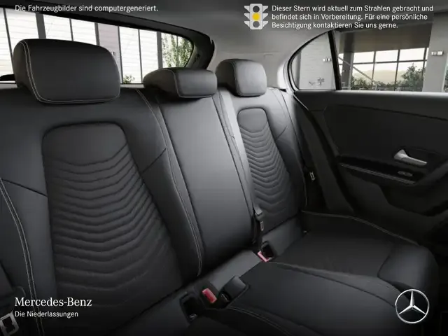 Mercedes-Benz A 180
