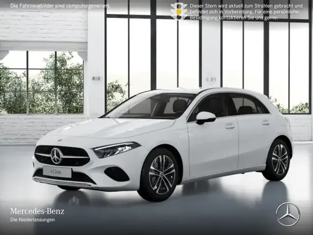 Mercedes-Benz A 180