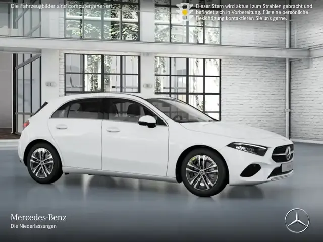 Mercedes-Benz A 180