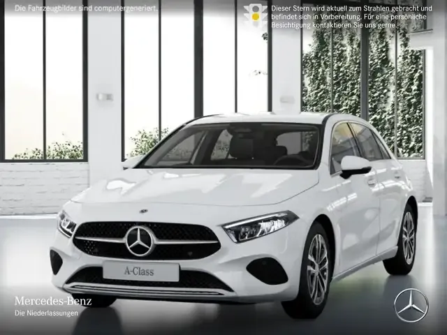 Mercedes-Benz A 180