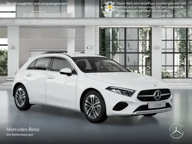 Mercedes-Benz A 180