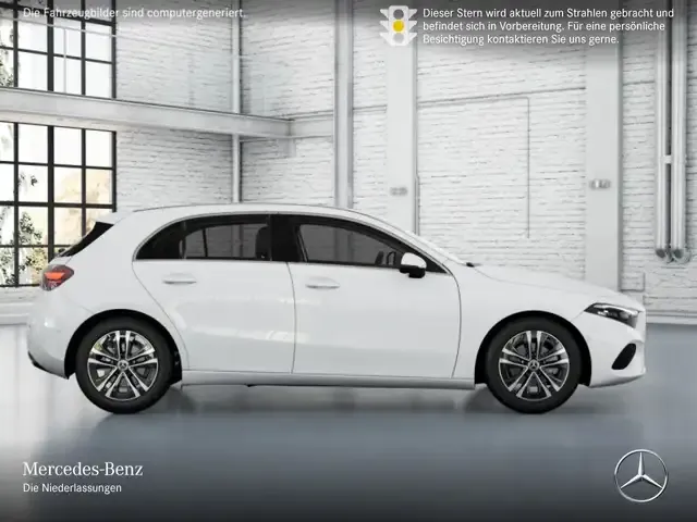 Mercedes-Benz A 180