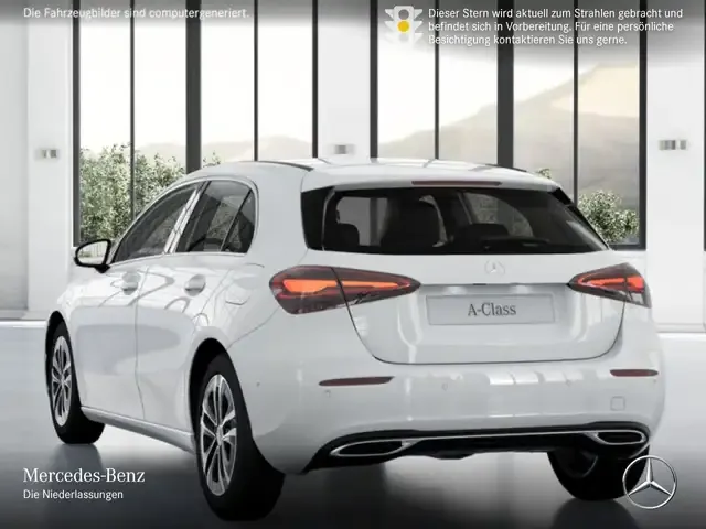 Mercedes-Benz A 180