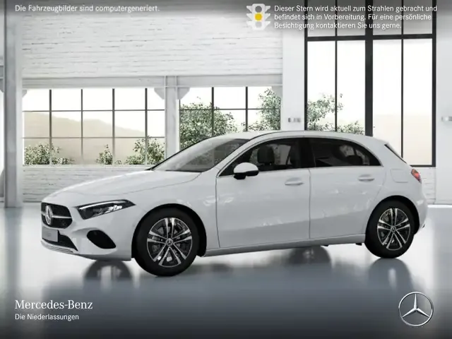 Mercedes-Benz A 180