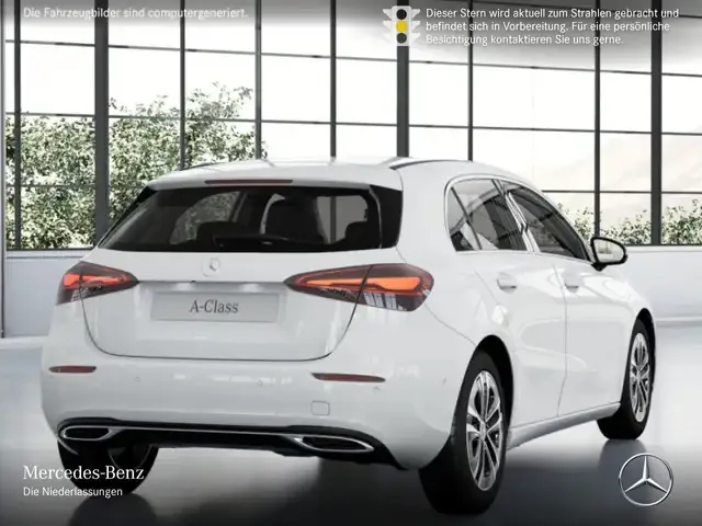 Mercedes-Benz A 180