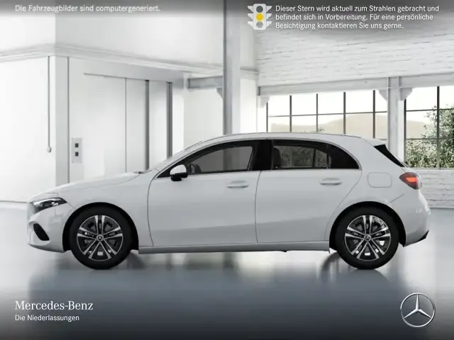 Mercedes-Benz A 180