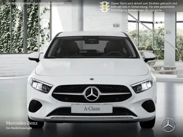 Mercedes-Benz A 180