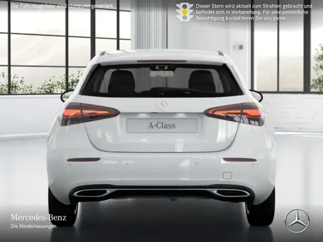 Mercedes-Benz A 180