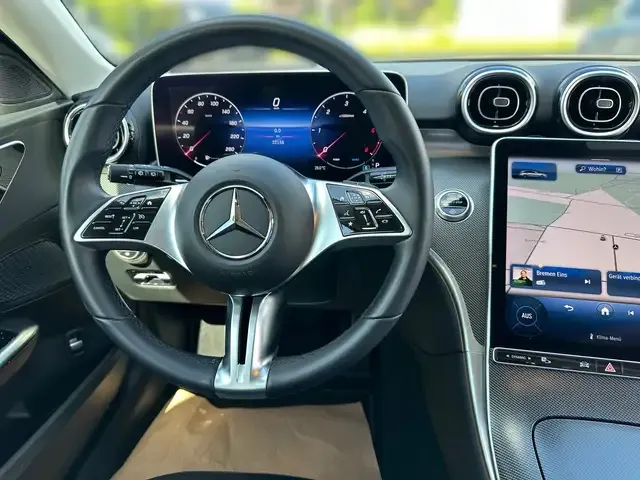 Mercedes-Benz C 220