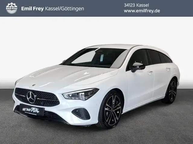 Mercedes-Benz CLA 180