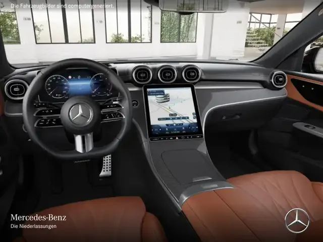Mercedes-Benz C 300