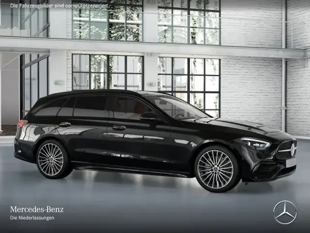 Mercedes-Benz C 300