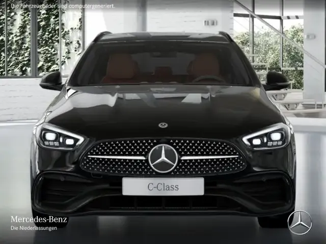 Mercedes-Benz C 300