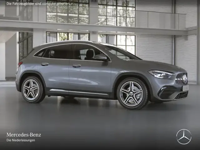Mercedes-Benz GLA 200