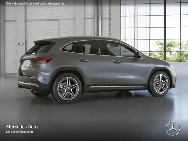 Mercedes-Benz GLA 200