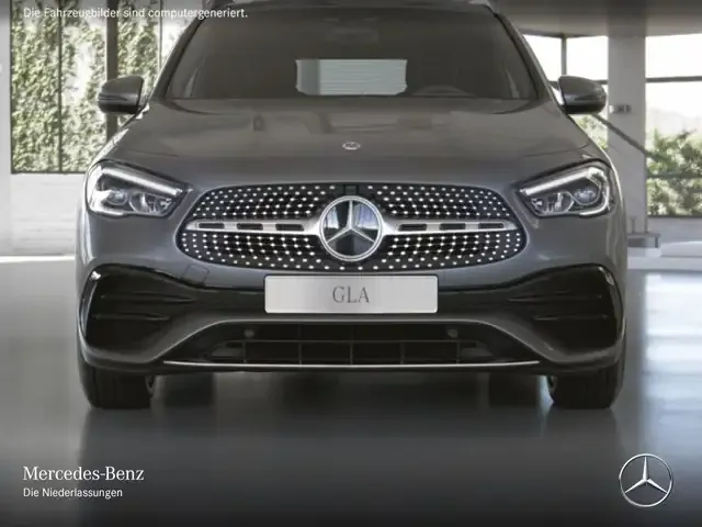 Mercedes-Benz GLA 200