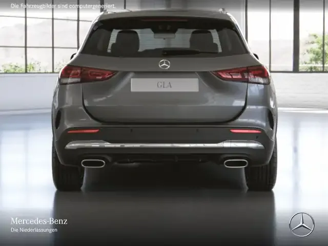 Mercedes-Benz GLA 200