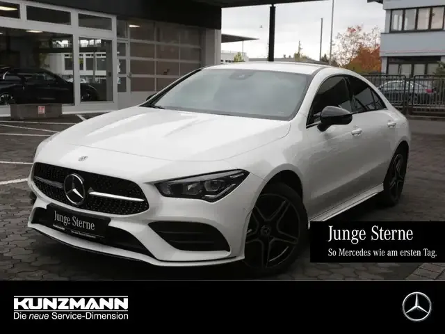 Mercedes-Benz CLA 250
